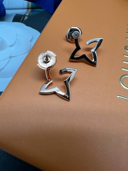 СЕРЬГИ LOUIS VUITTON 74007 фото анонса