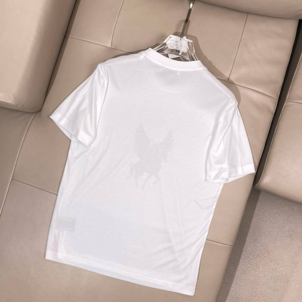 МУЖСКАЯ ФУТБОЛКА HERMES  75318 фото анонса