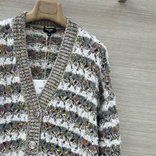 КАРДИГАН CHANEL  79852 фото анонса