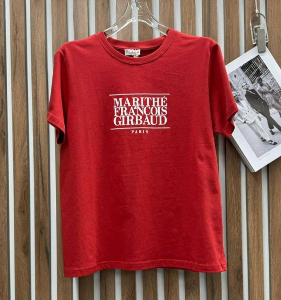 ФУТБОЛКА BRUNELLO CUCINELLI 