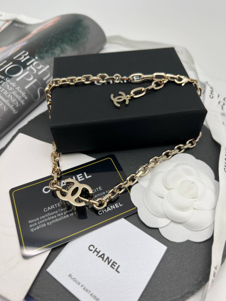 КОЛЬЕ CHANEL 73913 фото анонса