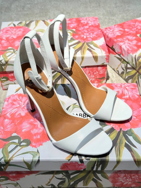 БОСОНОЖКИ DOLCE & GABBANA  77673 фото анонса