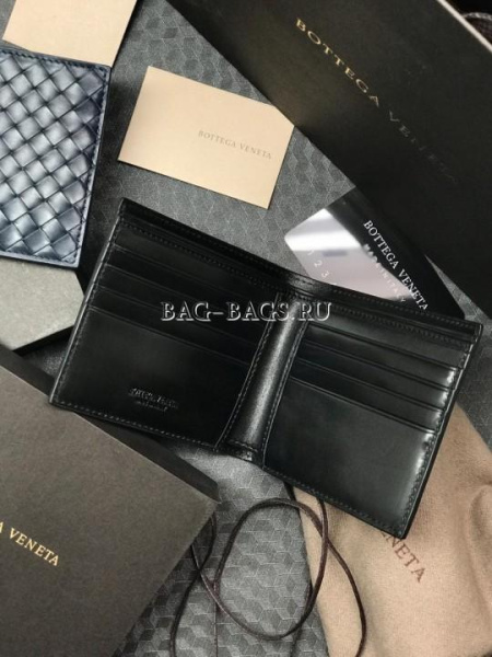 КОШЕЛЕК BOTTEGA VENETA BI-FOLD 02380 фото анонса