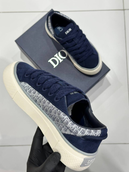 МУЖСКИЕ КЕДЫ CHRISTIAN DIOR  76133 фото анонса