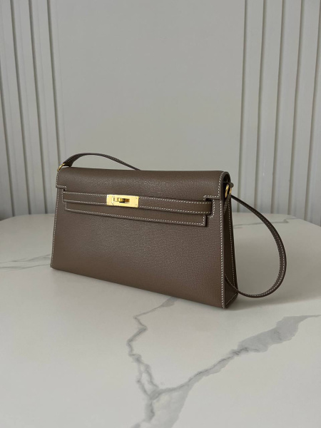 СУМКА HERMES KELLY ELAN 64189 фото анонса