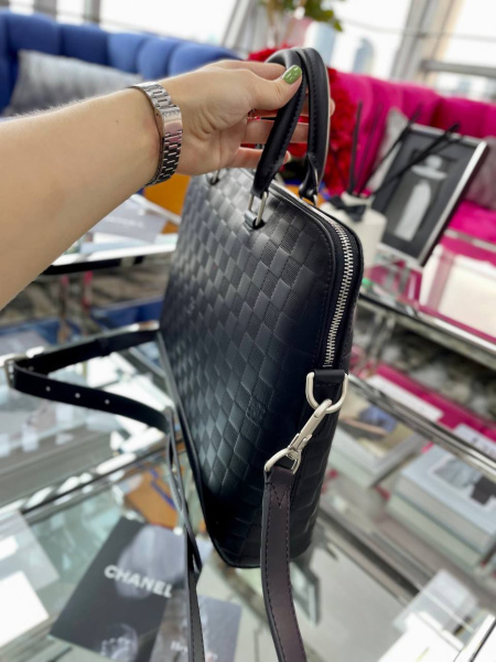 МУЖСКОЙ ПОРТФЕЛЬ LOUIS VUITTON  55263 фото анонса