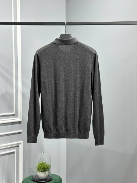 МУЖСКОЕ ПОЛО LORO PIANA 63738 фото анонса