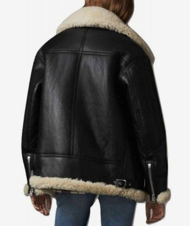 ДУБЛЕНКА BURBERRY  71692 детальное фото товара