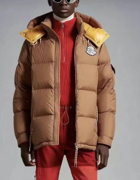 МУЖСКОЙ ПУХОВИК MONCLER 