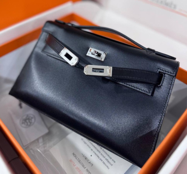 СУМКА HERMES KELLY POCHETTE 