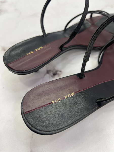 БОСОНОЖКИ THE ROW  66681 фото анонса