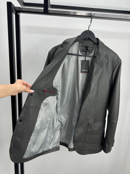 МУЖСКАЯ КУРТКА KITON  78731 фото анонса