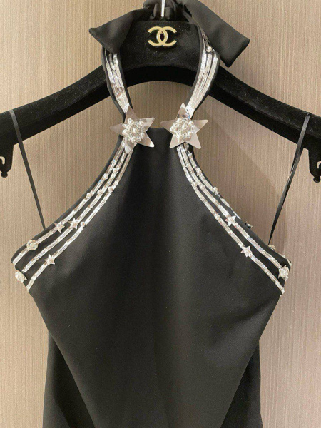 КУПАЛЬНИК БОДИ CHANEL  68728 фото анонса