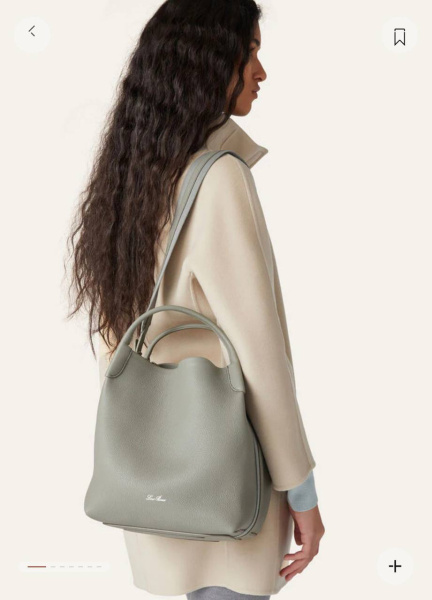 СУМКА LORO PIANA  78237 фото анонса