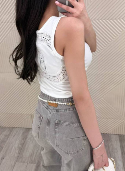 ДЖИНСЫ CHRISTIAN DIOR  76431 фото анонса