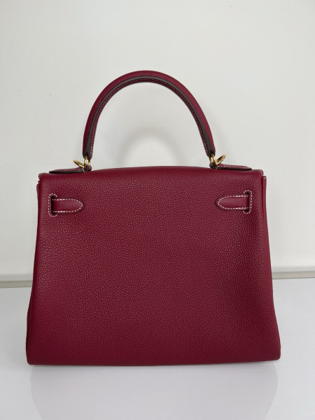 СУМКА HERMES KELLY 28 60640 фото анонса