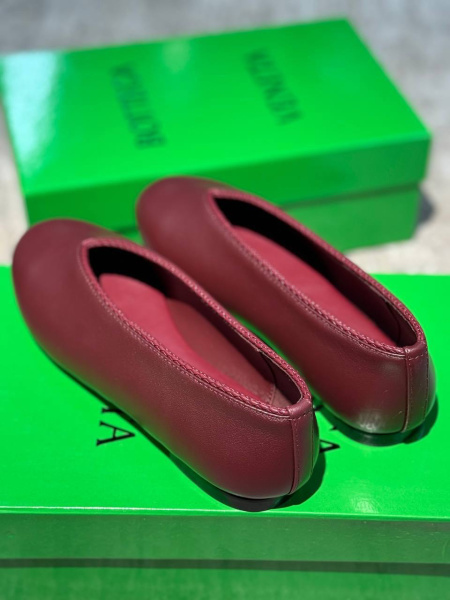 БАЛЕТКИ BOTTEGA VENETA  79512 фото анонса