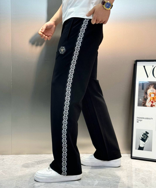 МУЖСКИЕ БРЮКИ PHILIPP PLAIN  77967 фото анонса