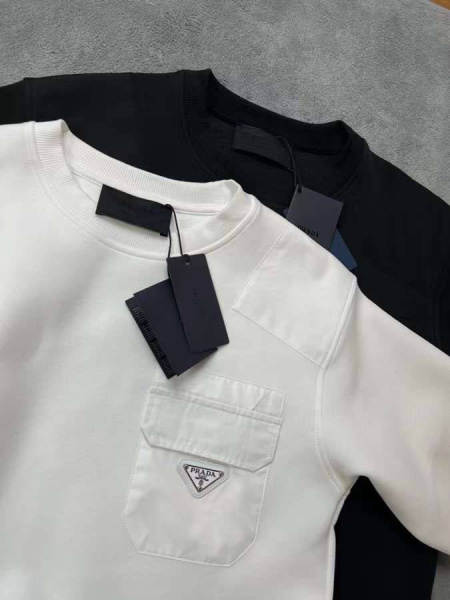 МУЖСКОЙ СВИТШОТ PRADA  70158 фото анонса