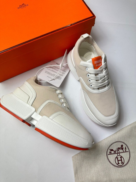 КРОССОВКИ HERMES  60599 фото анонса
