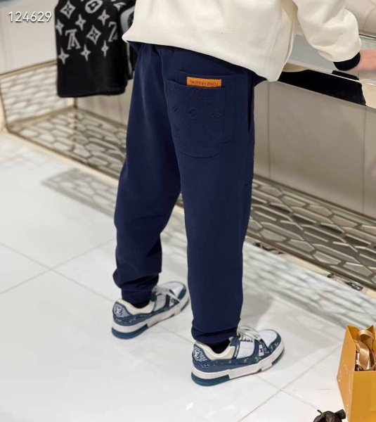 ДЕТСКИЕ БРЮКИ LOUIS VUITTON 74677 фото анонса