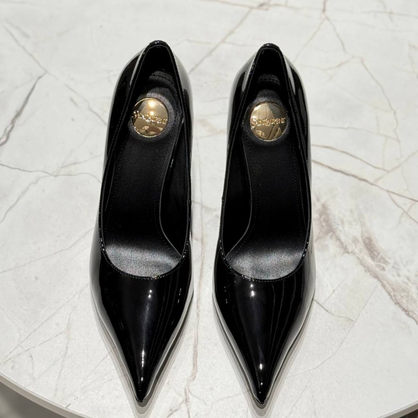 ТУФЛИ SAINT LAURENT  73582 фото анонса