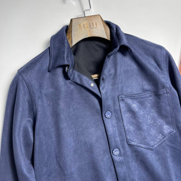 МУЖСКАЯ РУБАШКА LOUIS VUITTON  70177 фото анонса