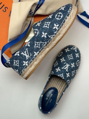 ЭСПАДРИЛЬИ LOUIS VUITTON 49722 детальное фото товара