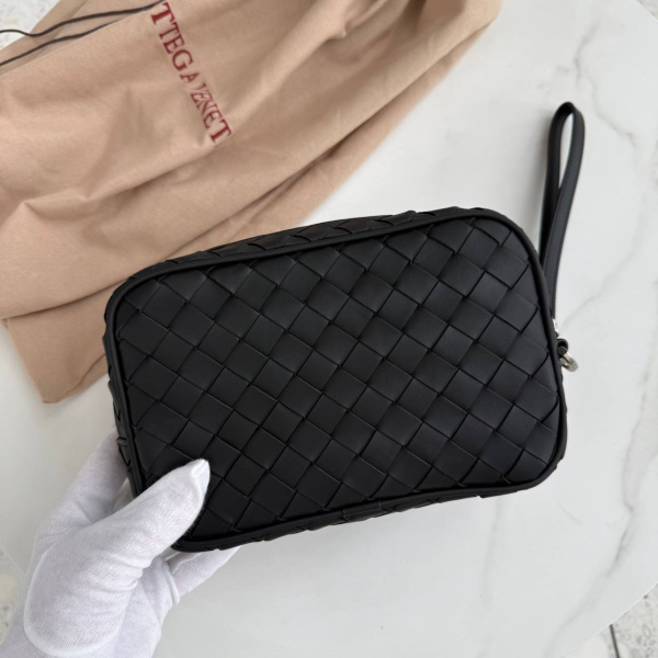 МУЖСКОЙ КЛАТЧ BOTTEGA VENETA  78664 фото анонса