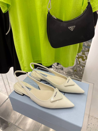 БОСОНОЖКИ PRADA 40430 детальное фото товара