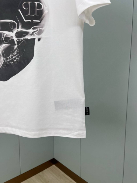 МУЖСКАЯ ФУТБОЛКА PHILIPP PLAIN  77963 фото анонса