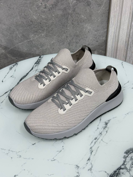 МУЖСКИЕ КРОССОВКИ BRUNELLO CUCINELLI  76130 фото анонса