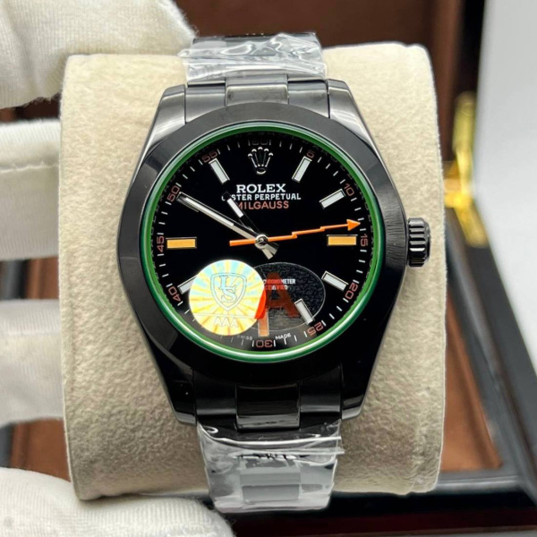 ЧАСЫ ROLEX MILGAUSS  69361 фото анонса