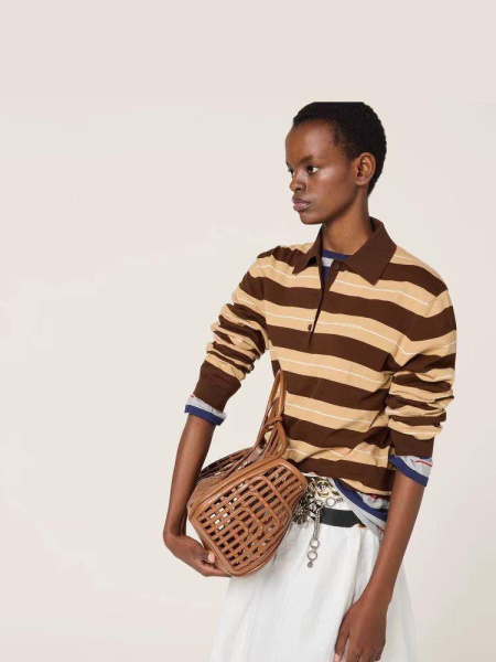 ПОЛО MIU MIU  78714 фото анонса