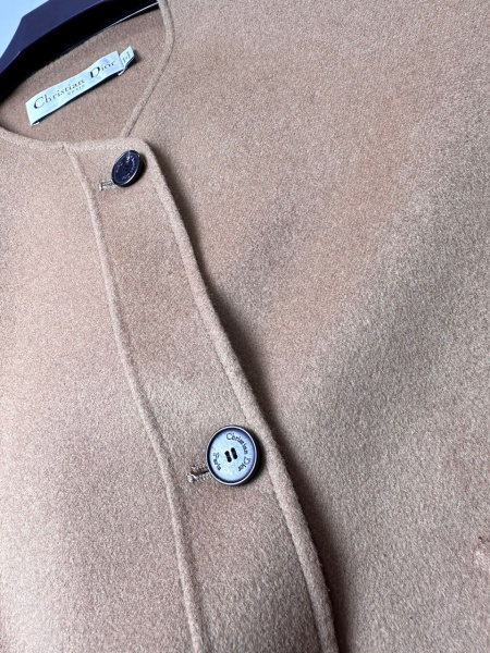 ПАЛЬТО CHRISTIAN DIOR 61758 фото анонса