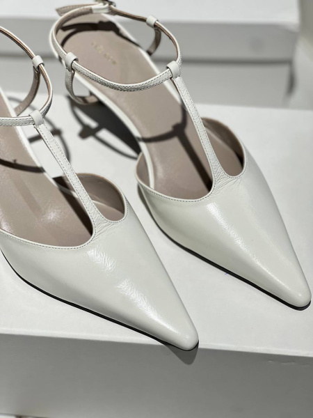 ТУФЛИ THE ROW  67032 фото анонса