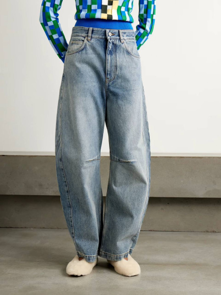 ДЖИНСЫ LOEWE  75246 фото анонса