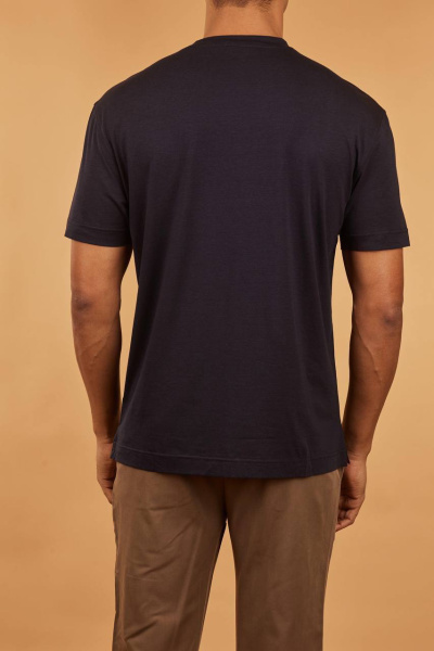 МУЖСКАЯ ФУТБОЛКА ISAIA  74382 фото анонса