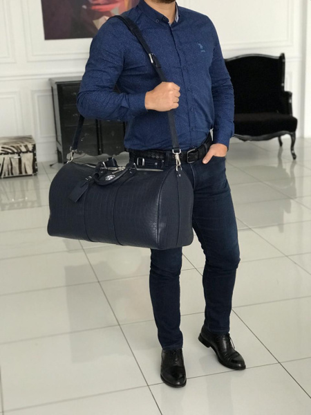 ДОРОЖНАЯ СУМКА STEFANO RICCI 12789 фото анонса