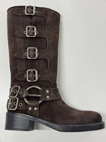 САПОГИ MIU MIU  80205 фото анонса