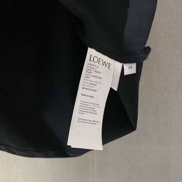 МУЖСКАЯ ФУТБОЛКА LOEWE  73033 фото анонса