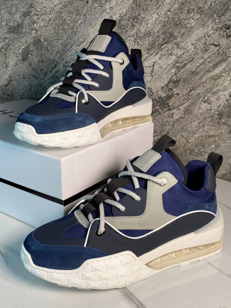 МУЖСКИЕ КРОССОВКИ GIVENCHY  73330 фото анонса