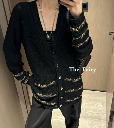 КАРДИГАН CHANEL 