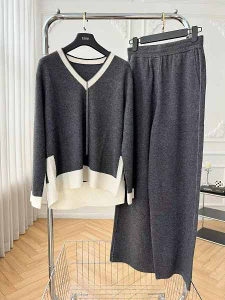 КОСТЮМ BRUNELLO CUCINELLI  79655 фото анонса