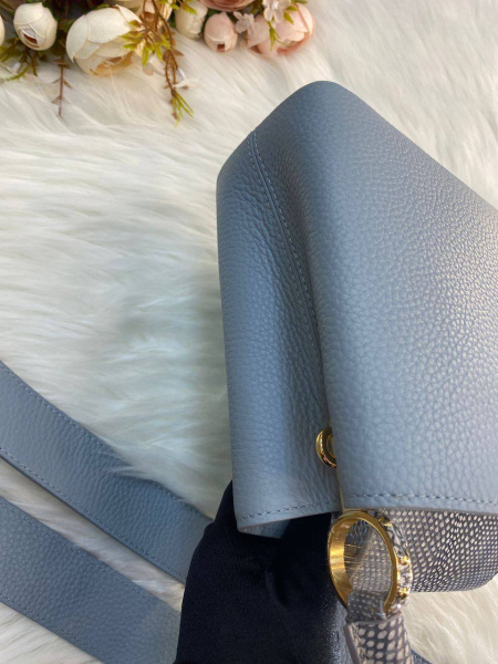 СУМКА LOUIS VUITTON CAPUCINES  61384 фото анонса