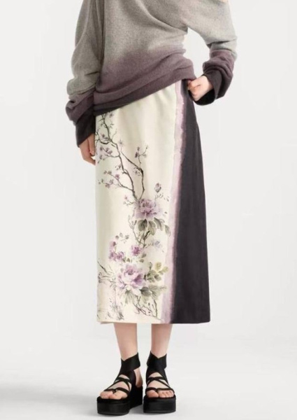 ЮБКА CHRISTIAN DIOR 