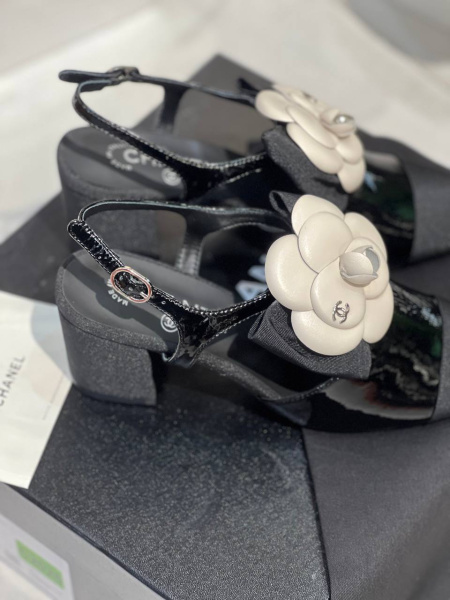 ТУФЛИ CHANEL  60412 фото анонса