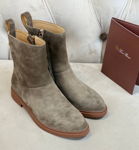БОТИНКИ LORO PIANA 