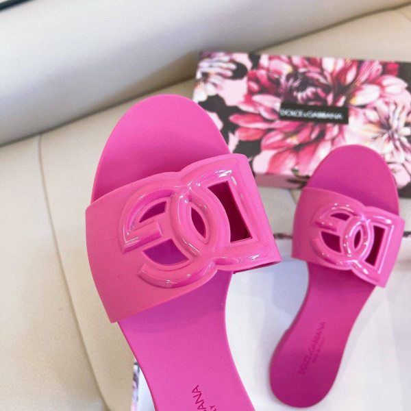 ШЛЕПКИ DOLCE & GABBANA  67258 фото анонса