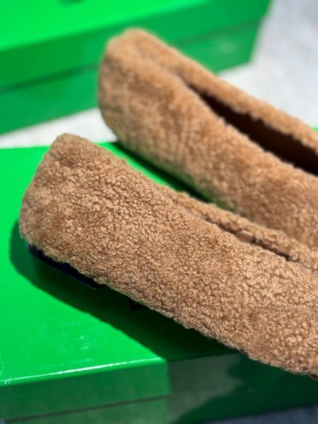 БАЛЕТКИ BOTTEGA VENETA  81499 фото анонса